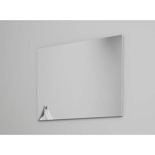 Solidline badkamermeubelset | 80cm | Hoogglans wit | Standaard spiegel | Bouwpakket Solidline Solidline badkamermeubelset | 80cm | Hoogglans wit | Standaard spiegel | Bouwpakket