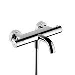 Hotbath Ace AC022 badthermostaat - chroom HotBath Hotbath Ace AC022 badthermostaat - chroom