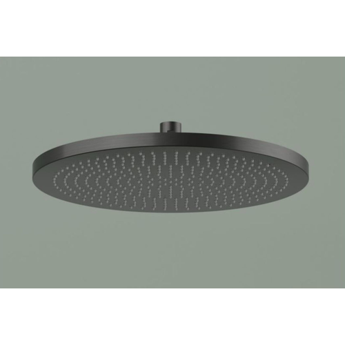 Hotbath Ace AC106 Velvet hoofddouche 30cm - Geborsteld messing PVD HotBath Hotbath Ace AC106 Velvet hoofddouche 30cm - Geborsteld messing PVD