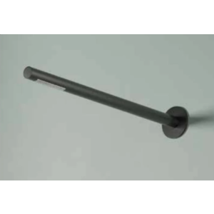 HotBath Hotbath Ace AC195 wand hoofddouche velvet - geborsteld nikkel Hotbath Ace AC195 wand hoofddouche velvet - geborsteld nikkel