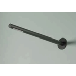 Hotbath Ace AC195 wand hoofddouche velvet - geborsteld nikkel HotBath Hotbath Ace AC195 wand hoofddouche velvet - geborsteld nikkel