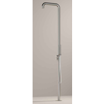 Hotbath Archie AR091EXTIX afbouwdeel voor vrijstaande buitendouche RVS 316 HotBath Hotbath Archie AR091EXTIX afbouwdeel voor vrijstaande buitendouche RVS 316