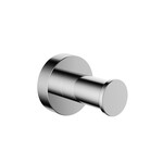 Hotbath &More BAA03 handdoekhaak - Geborsteld gunmetal PVD HotBath Hotbath &More BAA03 handdoekhaak - Geborsteld gunmetal PVD