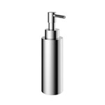 Hotbath &More BAA10 zeepdispenser vrijstaand - Geborsteld zwart PVD HotBath Hotbath &More BAA10 zeepdispenser vrijstaand - Geborsteld zwart PVD