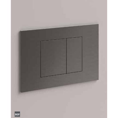 Hotbath &More BAS320 bedieningspaneel - gepolijst zwart PVD HotBath Hotbath &More BAS320 bedieningspaneel - gepolijst zwart PVD