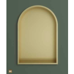 Hotbath &More inbouwnis 30x45x10cm toogmodel - RVS 316 HotBath Hotbath &More inbouwnis 30x45x10cm toogmodel - RVS 316