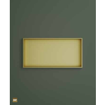 Hotbath &More inbouwnis 30x60x10cm - tuscan bronze HotBath Hotbath &More inbouwnis 30x60x10cm - tuscan bronze