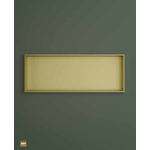 Hotbath &More inbouwnis 30x80x10cm - mat wit HotBath Hotbath &More inbouwnis 30x80x10cm - mat wit