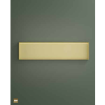 Hotbath &More inbouwnis 30x120x10cm - zonder frame - LED verlichting - geborsteld gunmetal PVD HotBath Hotbath &More inbouwnis 30x120x10cm - zonder frame - LED verlichting - geborsteld gunmetal PVD