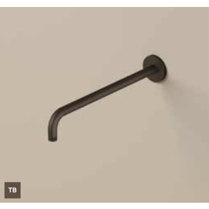 HotBath Hotbath CB450 wandarm 38.5cm - Tuscan bronze Hotbath CB450 wandarm 38.5cm - Tuscan bronze