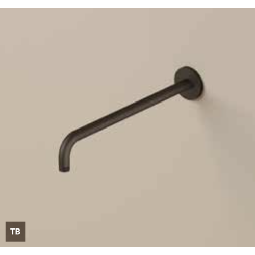 Hotbath CB450 wandarm 38.5cm - Tuscan bronze HotBath Hotbath CB450 wandarm 38.5cm - Tuscan bronze