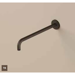 Hotbath CB450 wandarm 38.5cm - Tuscan bronze HotBath Hotbath CB450 wandarm 38.5cm - Tuscan bronze