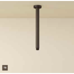 Hotbath CB453 plafondbuis 30cm - Tuscan bronze HotBath Hotbath CB453 plafondbuis 30cm - Tuscan bronze