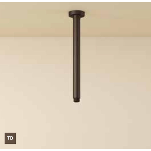 Hotbath CB453 plafondbuis 30cm - Tuscan bronze HotBath Hotbath CB453 plafondbuis 30cm - Tuscan bronze