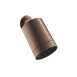 Hotbath Cobber CB470 hoofddouche Beam 3-standen muurbevestiging - geborsteld koper PVD HotBath Hotbath Cobber CB470 hoofddouche Beam 3-standen muurbevestiging - geborsteld koper PVD