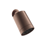 Hotbath Cobber CB470 hoofddouche Beam 3-standen muurbevestiging - geborsteld koper PVD HotBath Hotbath Cobber CB470 hoofddouche Beam 3-standen muurbevestiging - geborsteld koper PVD