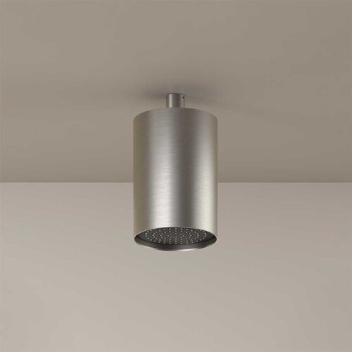 Hotbath Cobber CB472 Beam hoofddouche Velvet plafondbevestiging - geborsteld messing HotBath Hotbath Cobber CB472 Beam hoofddouche Velvet plafondbevestiging - geborsteld messing