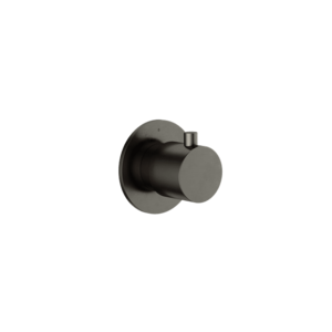 HotBath Hotbath Cobber CB7083EXT afbouwdeel inbouw 3-weg stop-omstel - verouderd ijzer Hotbath Cobber CB7083EXT afbouwdeel inbouw 3-weg stop-omstel - verouderd ijzer