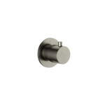 Hotbath Cobber CB7083EXT afbouwdeel inbouw 3-weg stop-omstel - geborsteld nikkel HotBath Hotbath Cobber CB7083EXT afbouwdeel inbouw 3-weg stop-omstel - geborsteld nikkel