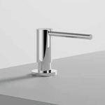 Hotbath Cobber CBA21 inbouw zeepdispenser - geborsteld zwart PVD HotBath Hotbath Cobber CBA21 inbouw zeepdispenser - geborsteld zwart PVD