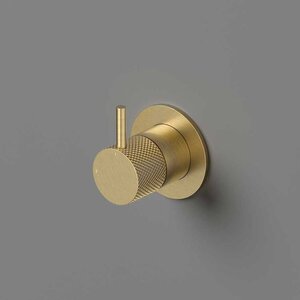 Hotbath Cobber X CX111EXT afbouwdeel voor inbouw 2-weg omstel - verouderd ijzer