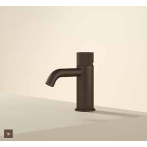 HotBath Hotbath Guy Diamond GY003D wastafelkraan - Tuscan bronze Hotbath Guy Diamond GY003D wastafelkraan - Tuscan bronze
