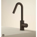 Hotbath Guy Diamond GY004D wastafelkraan met draaibare uitloop - Tuscan bronze HotBath Hotbath Guy Diamond GY004D wastafelkraan met draaibare uitloop - Tuscan bronze