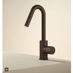 Hotbath Guy Diamond GY004D wastafelkraan met draaibare uitloop - Tuscan bronze HotBath Hotbath Guy Diamond GY004D wastafelkraan met draaibare uitloop - Tuscan bronze