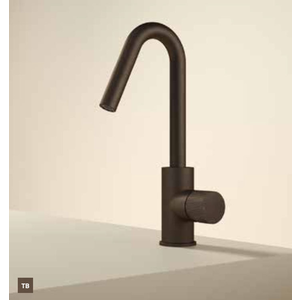 HotBath Hotbath Guy Row GY004R wastafelkraan met draaibare uitloop - Tuscan bronze Hotbath Guy Row GY004R wastafelkraan met draaibare uitloop - Tuscan bronze