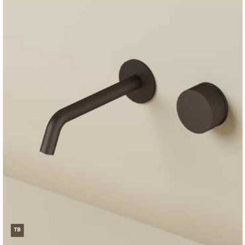 Hotbath Guy Row GY005REXT afbouwdeel voor Inbouw wastafelkraan 20cm - Tuscan bronze HotBath Hotbath Guy Row GY005REXT afbouwdeel voor Inbouw wastafelkraan 20cm - Tuscan bronze