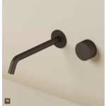 Hotbath Guy Row GY005REXT afbouwdeel voor Inbouw wastafelkraan 25cm - Geborsteld messing PVD HotBath Hotbath Guy Row GY005REXT afbouwdeel voor Inbouw wastafelkraan 25cm - Geborsteld messing PVD