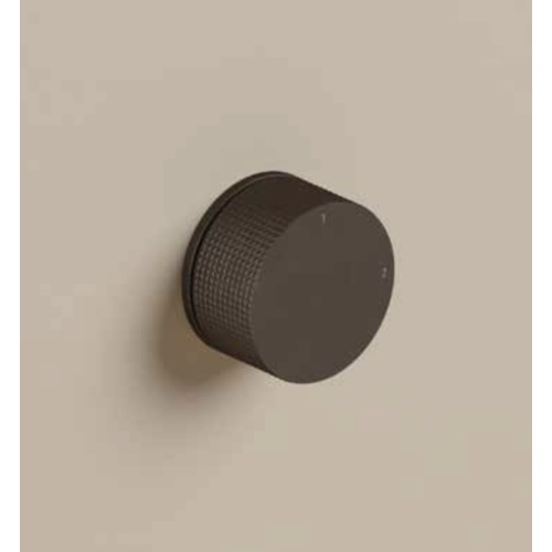 Hotbath Guy Diamond GY011D afbouwdeel voor 2-weg omstel - Tuscan bronze HotBath Hotbath Guy Diamond GY011D afbouwdeel voor 2-weg omstel - Tuscan bronze