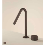 Hotbath Guy Row GY023R 2-gats wastafelkraan met draaibare uitloop - Tuscan bronze HotBath Hotbath Guy Row GY023R 2-gats wastafelkraan met draaibare uitloop - Tuscan bronze