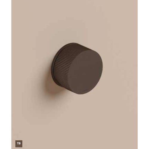 Hotbath Guy Row GY031R afbouwdeel voor inbouwmengkraan - Tuscan bronze HotBath Hotbath Guy Row GY031R afbouwdeel voor inbouwmengkraan - Tuscan bronze