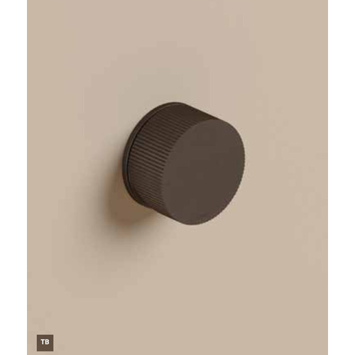 Hotbath Guy Row GY031R afbouwdeel voor inbouwmengkraan - Tuscan bronze HotBath Hotbath Guy Row GY031R afbouwdeel voor inbouwmengkraan - Tuscan bronze