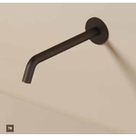 Hotbath Guy GY095 universele uitloop 25cm - Tuscan bronze HotBath Hotbath Guy GY095 universele uitloop 25cm - Tuscan bronze