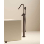 Hotbath Guy Row GY177REXT afbouwdeel voor vrijstaande badmengkraan - Geborsteld messing PVD HotBath Hotbath Guy Row GY177REXT afbouwdeel voor vrijstaande badmengkraan - Geborsteld messing PVD