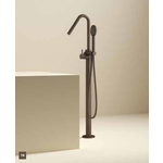 Hotbath Guy Row GY177REXT afbouwdeel voor vrijstaande badmengkraan - Tuscan bronze HotBath Hotbath Guy Row GY177REXT afbouwdeel voor vrijstaande badmengkraan - Tuscan bronze