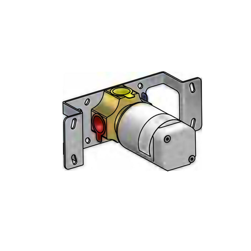 Hotbath Guy HBGY031 inbouwdeel voor inbouwmengkraan HotBath Hotbath Guy HBGY031 inbouwdeel voor inbouwmengkraan