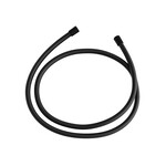 Hotbath M015 doucheslang 150cm - gepolijst zwart pvd HotBath Hotbath M015 doucheslang 150cm - gepolijst zwart pvd