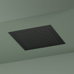 Hotbath Ace M111 inbouw hoofddouche 50x50cm - geborsteld zwart pvd HotBath Hotbath Ace M111 inbouw hoofddouche 50x50cm - geborsteld zwart pvd