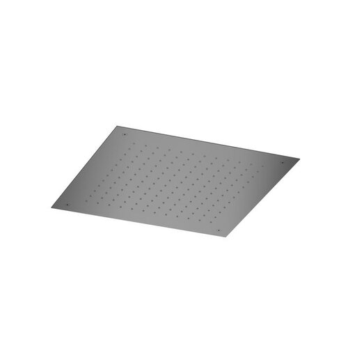 Hotbath Ace M111 inbouw hoofddouche 50x50cm - gepolijst zwart pvd HotBath Hotbath Ace M111 inbouw hoofddouche 50x50cm - gepolijst zwart pvd