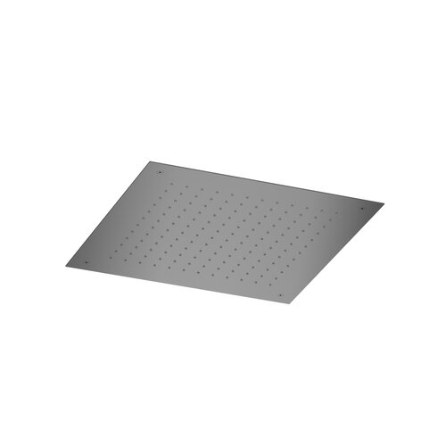 Hotbath Ace M111 inbouw hoofddouche 50x50cm - gepolijst zwart pvd HotBath Hotbath Ace M111 inbouw hoofddouche 50x50cm - gepolijst zwart pvd