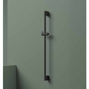 HotBath Hotbath Mate M306 glijstang 90cm ABS kunststof - geborsteld zwart pvd Hotbath Mate M306 glijstang 90cm ABS kunststof - geborsteld zwart pvd