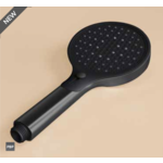 Hotbath &More M320 infinite handdouche 13,5cm - Geborsteld zwart PVD HotBath Hotbath &More M320 infinite handdouche 13,5cm - Geborsteld zwart PVD