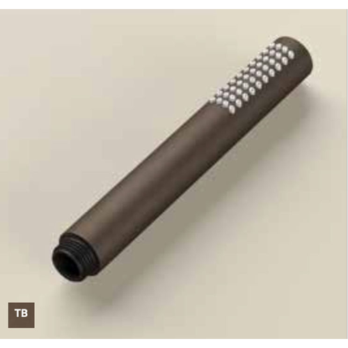 Hotbath M354 staafhanddouche - Tuscan bronze HotBath Hotbath M354 staafhanddouche - Tuscan bronze