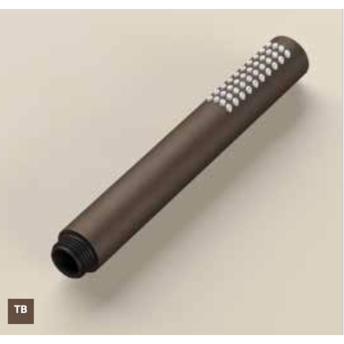 Hotbath M354 staafhanddouche - Tuscan bronze HotBath Hotbath M354 staafhanddouche - Tuscan bronze