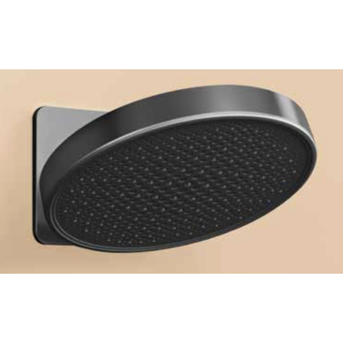 Hotbath M420 opbouw wand hoofddouche 30cm - Tuscan bronze HotBath Hotbath M420 opbouw wand hoofddouche 30cm - Tuscan bronze