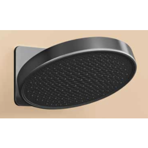 HotBath Hotbath M420 opbouw wand hoofddouche 30cm - Mat wit Hotbath M420 opbouw wand hoofddouche 30cm - Mat wit