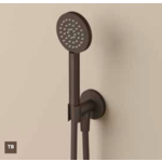 Hotbath Guy M446 handdoucheset met uitlaat - Tuscan bronze HotBath Hotbath Guy M446 handdoucheset met uitlaat - Tuscan bronze